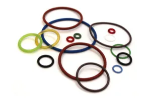 O-Rings with color
