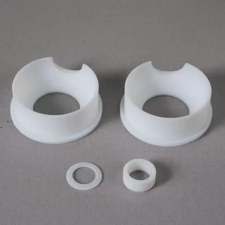 PTFE valve seals