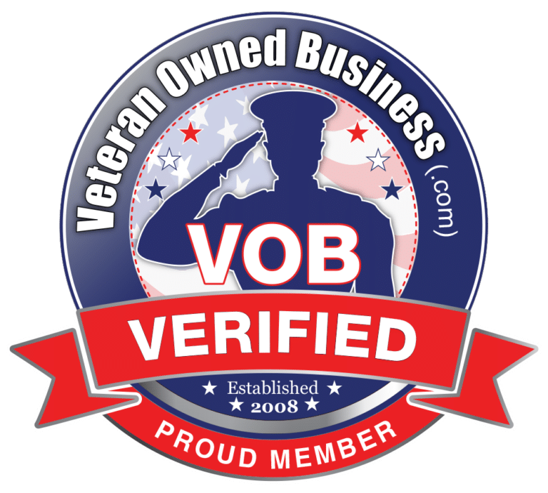 Veteran Owned Business logo