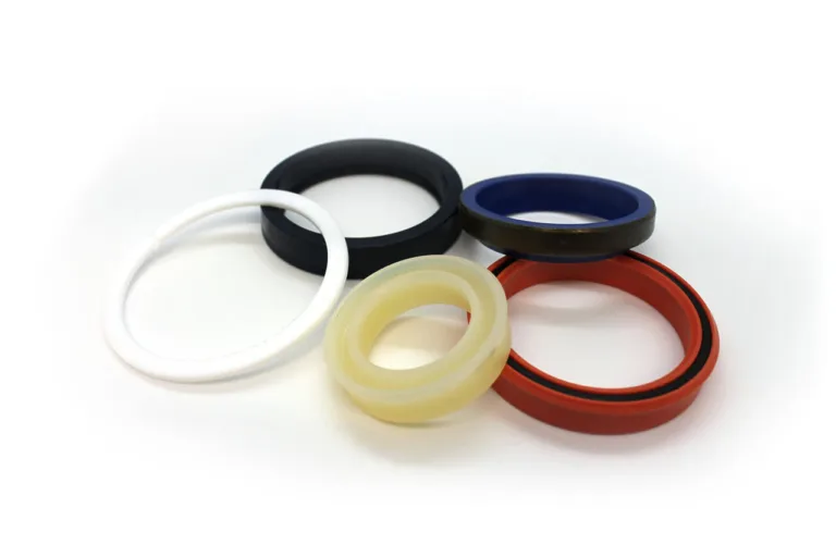 silicone rings